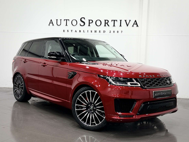 Used Land Rover Range Rover Sport in Tonbridge, Kent