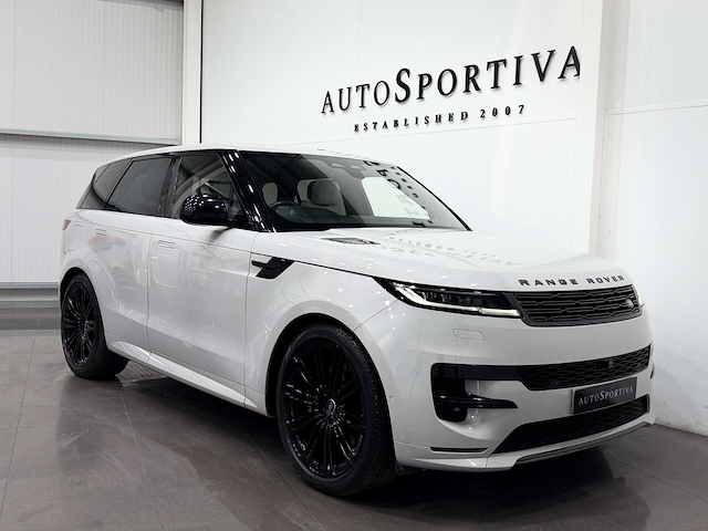 Used Land Rover Range Rover Sport