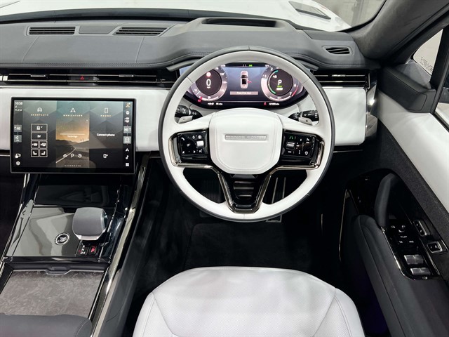 Used Land Rover Range Rover Sport