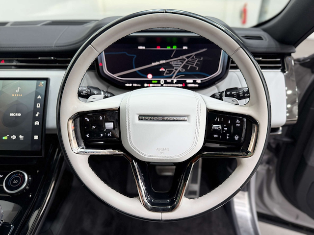 Used Land Rover Range Rover Sport