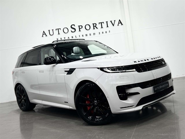 Used Land Rover Range Rover Sport