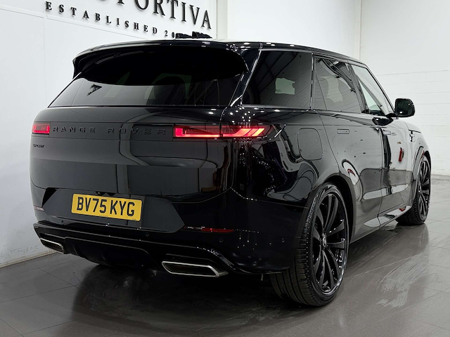 Used Land Rover Range Rover Sport