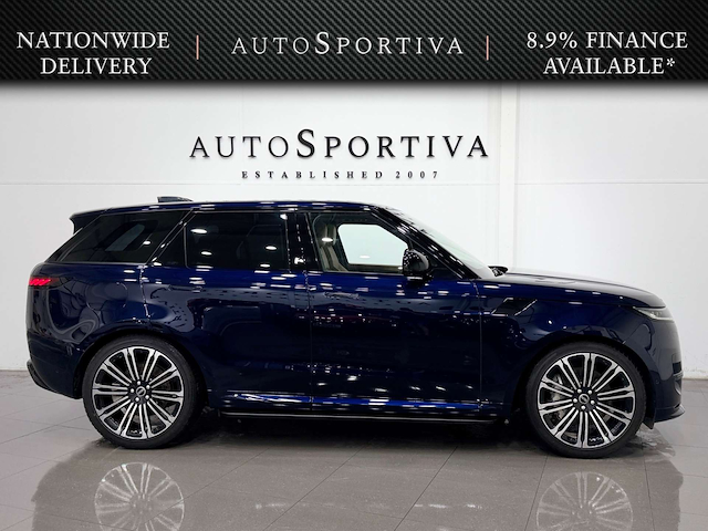 Used Land Rover Range Rover Sport