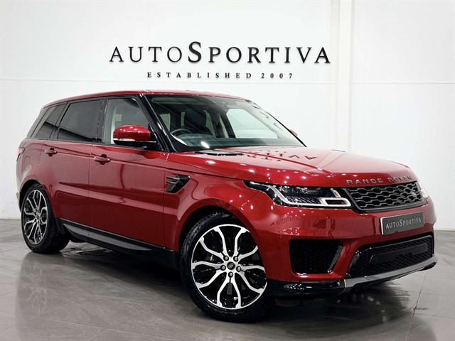 Used Land Rover Range Rover Sport in Tonbridge, Kent