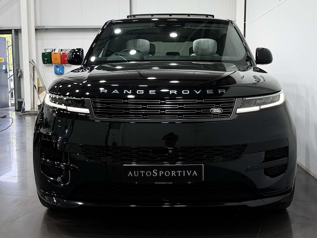Used Land Rover Range Rover Sport