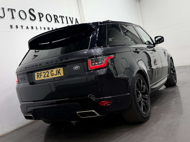 Used Land Rover Range Rover Sport