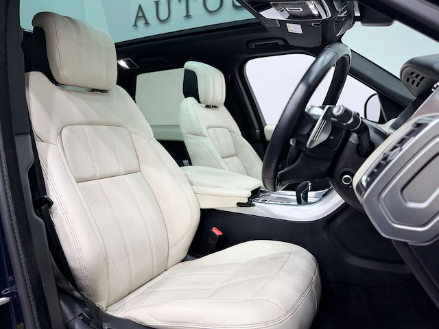 Used Land Rover Range Rover Sport