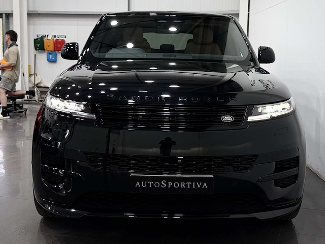 Used Land Rover Range Rover Sport