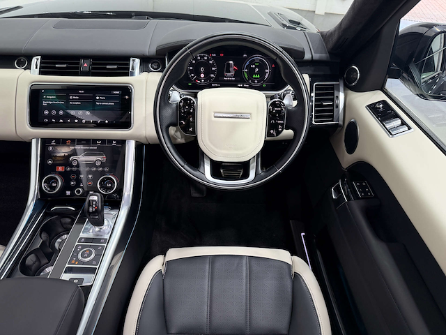Used Land Rover Range Rover Sport
