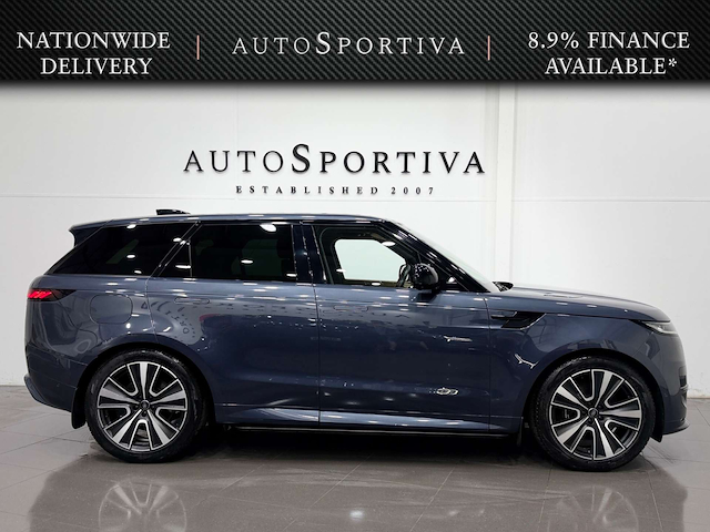 Used Land Rover Range Rover Sport