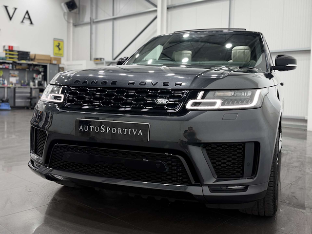 Used Land Rover Range Rover Sport