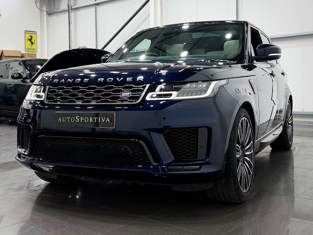 Used Land Rover Range Rover Sport