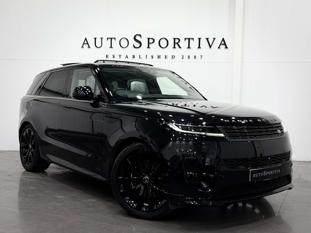 Used Land Rover Range Rover Sport in Tonbridge, Kent
