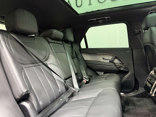 Used Land Rover Range Rover Sport