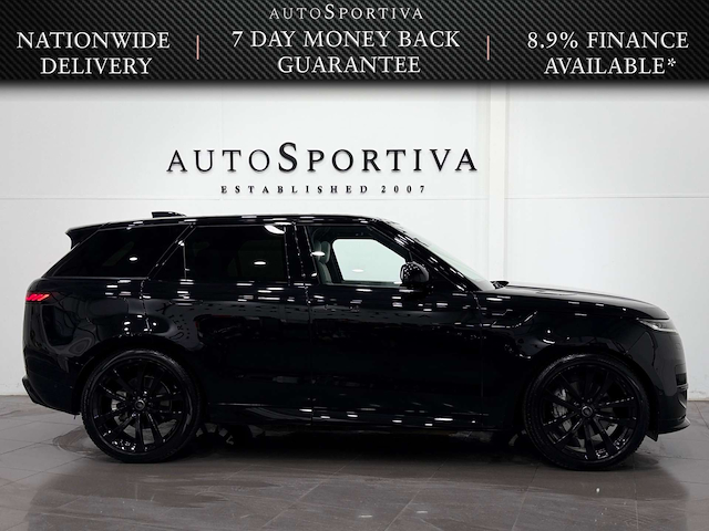 Used Land Rover Range Rover Sport