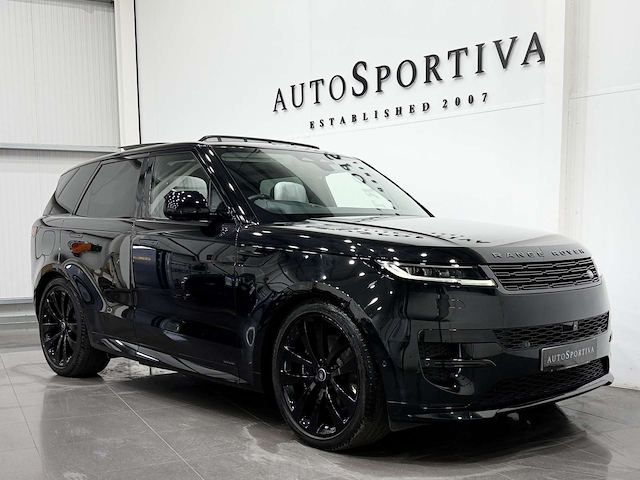 Used Land Rover Range Rover Sport