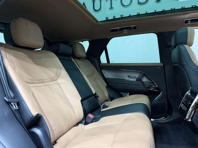 Used Land Rover Range Rover Sport