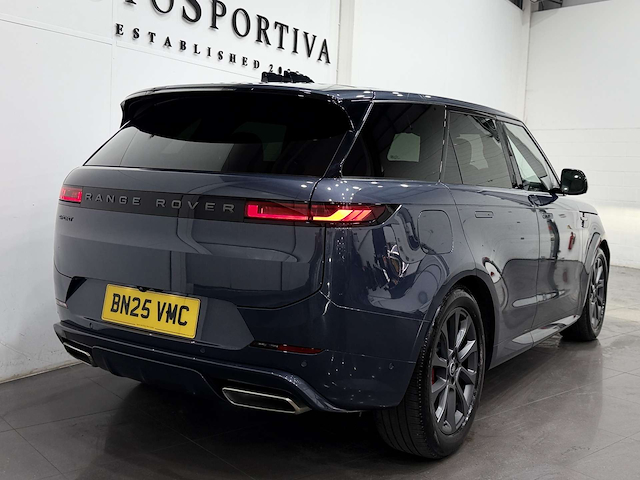 Used Land Rover Range Rover Sport