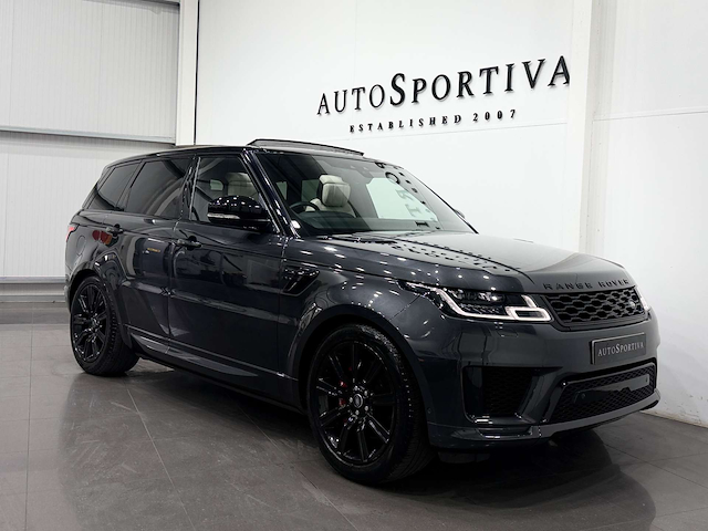 Used Land Rover Range Rover Sport