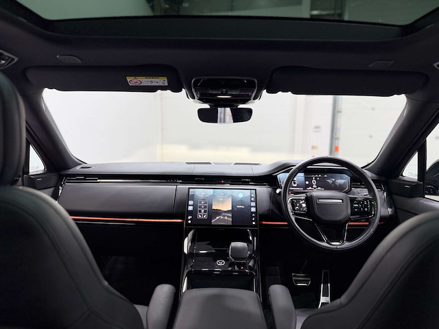 Used Land Rover Range Rover Sport