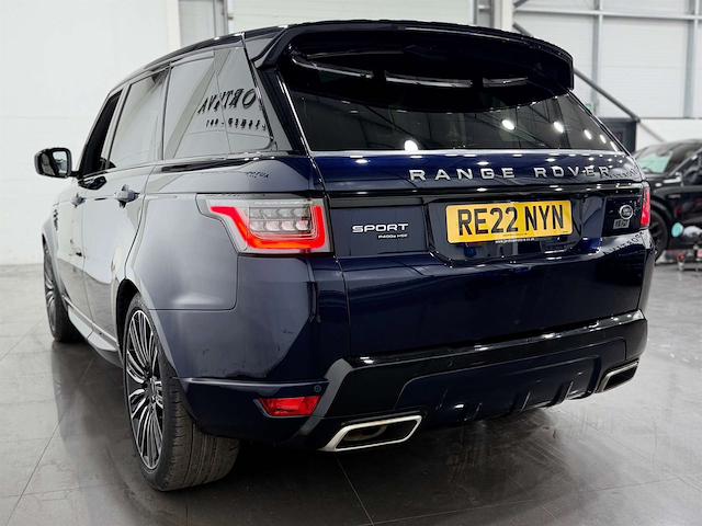 Used Land Rover Range Rover Sport