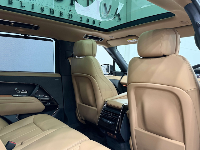 Used Land Rover Range Rover Sport