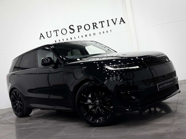 Used Land Rover Range Rover Sport
