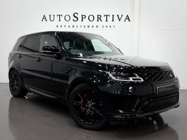 Used Land Rover Range Rover Sport in Tonbridge, Kent