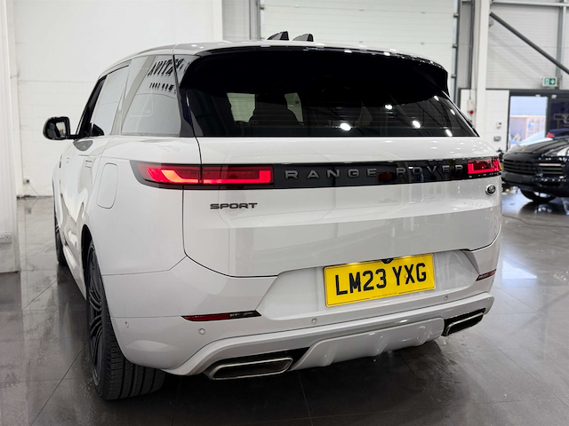 Used Land Rover Range Rover Sport