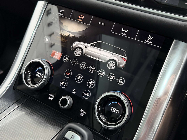 Used Land Rover Range Rover Sport