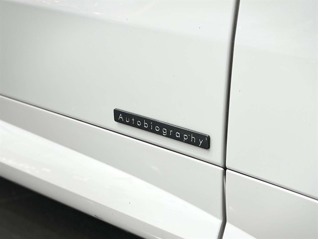Used Land Rover Range Rover Sport