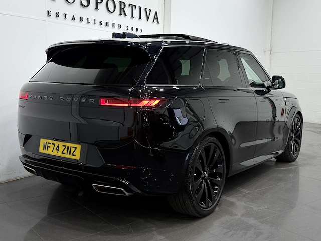 Used Land Rover Range Rover Sport