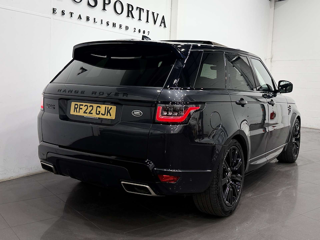 Used Land Rover Range Rover Sport