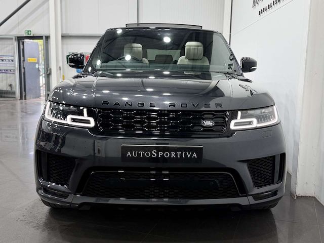 Used Land Rover Range Rover Sport
