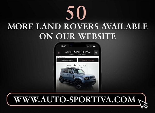 Used Land Rover Range Rover Sport
