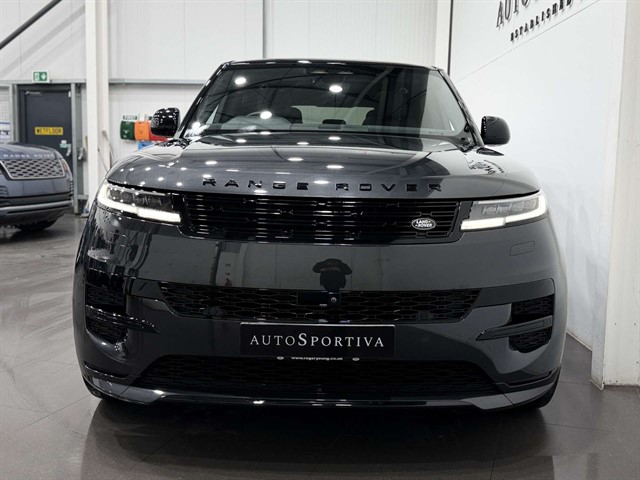 Used Land Rover Range Rover Sport