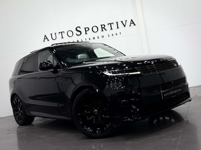 Used Land Rover Range Rover Sport