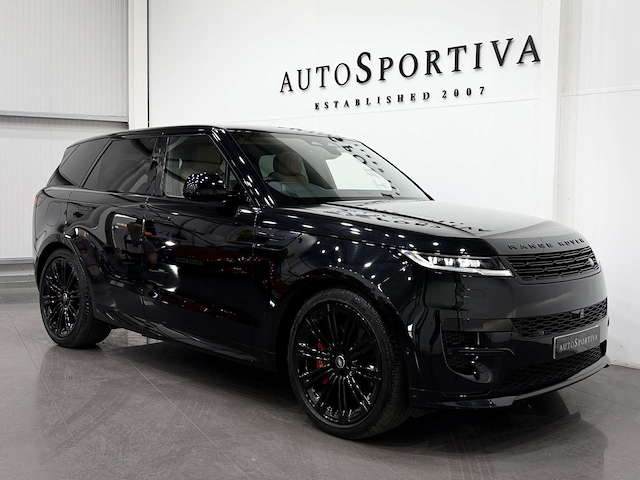 Used Land Rover Range Rover Sport