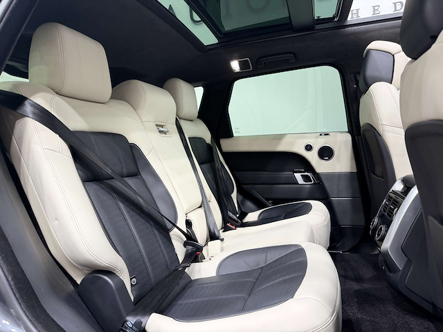 Used Land Rover Range Rover Sport