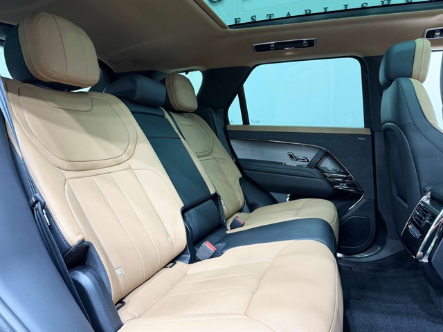 Used Land Rover Range Rover Sport