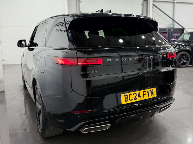 Used Land Rover Range Rover Sport