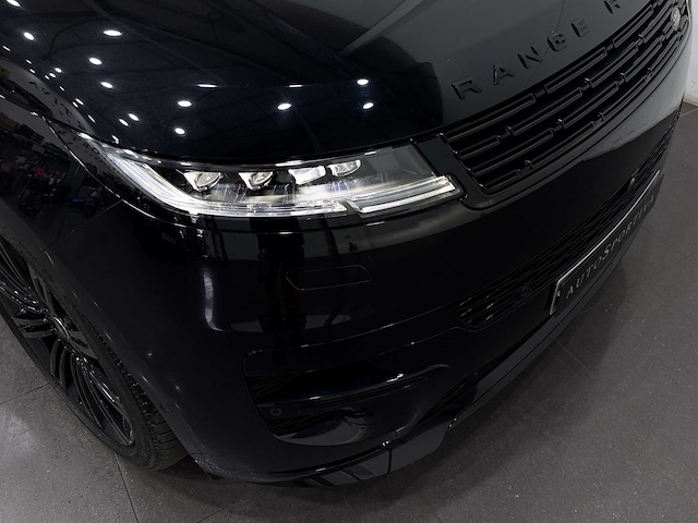 Used Land Rover Range Rover Sport