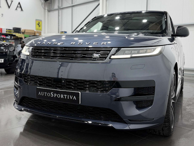 Used Land Rover Range Rover Sport