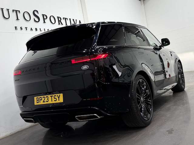 Used Land Rover Range Rover Sport