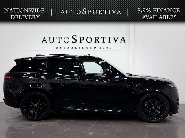 Used Land Rover Range Rover Sport