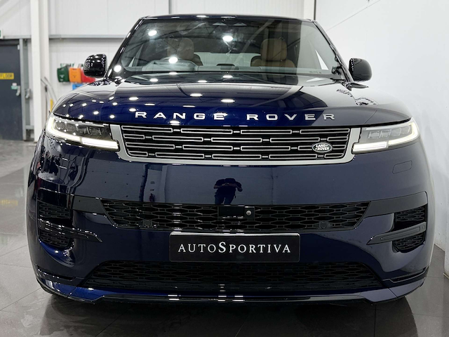 Used Land Rover Range Rover Sport