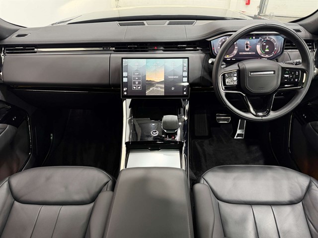 Used Land Rover Range Rover Sport