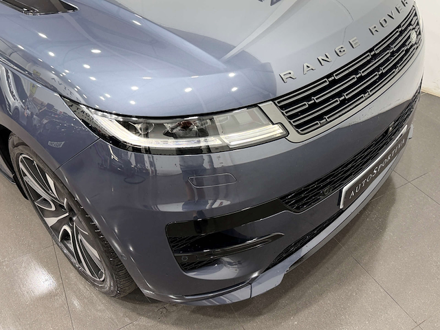 Used Land Rover Range Rover Sport