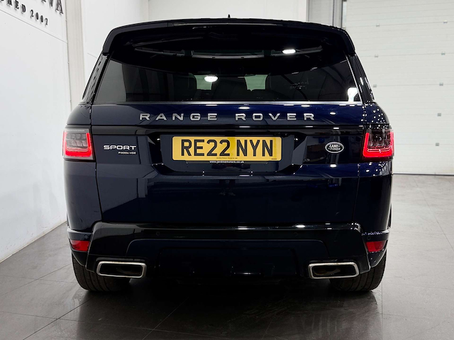 Used Land Rover Range Rover Sport