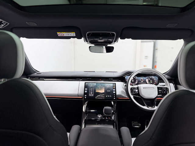 Used Land Rover Range Rover Sport